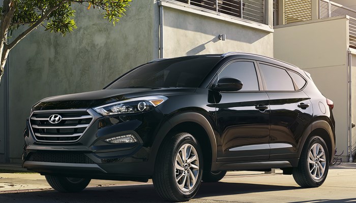 Hyundai Tucson нового поколения начали собирать под Калининградом